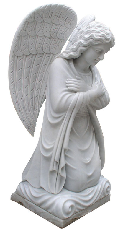 Angel of Intercession Statue A