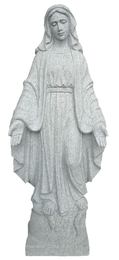 Mary Statue 1A