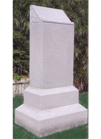 Scroll Top Monument 2