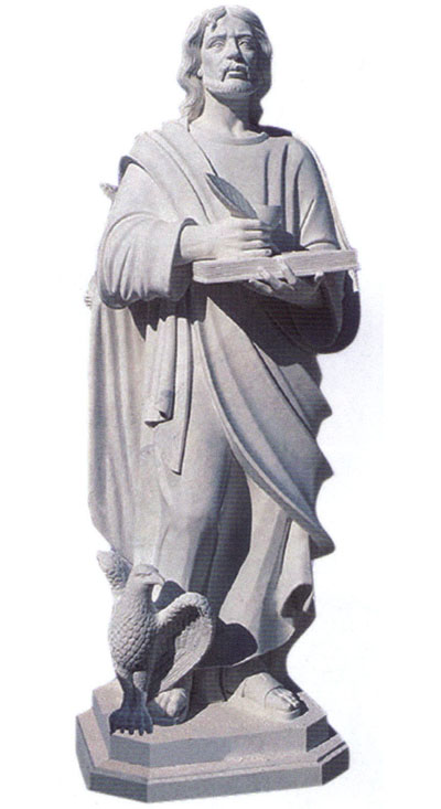 St. Matthew Statue