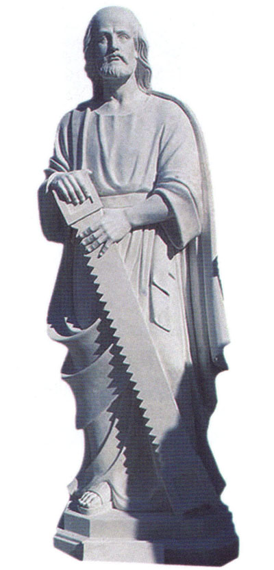 St. Joseph the Carpenter Statue