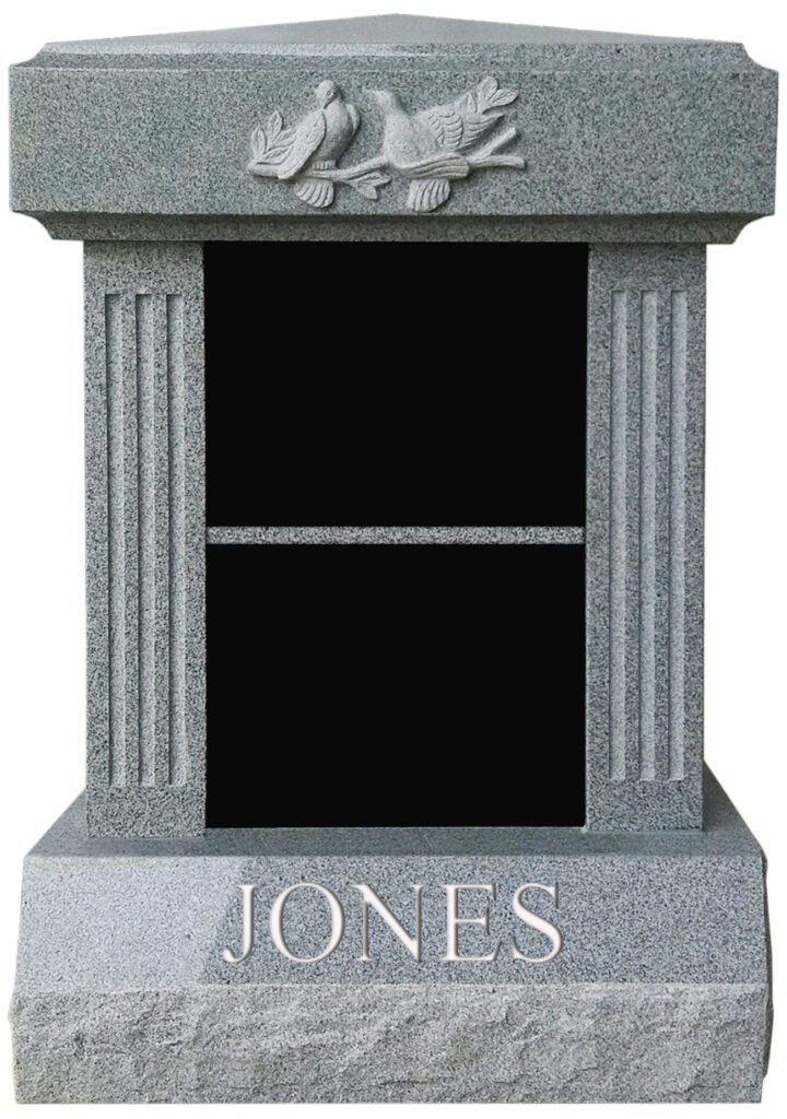 2 Niche cremation