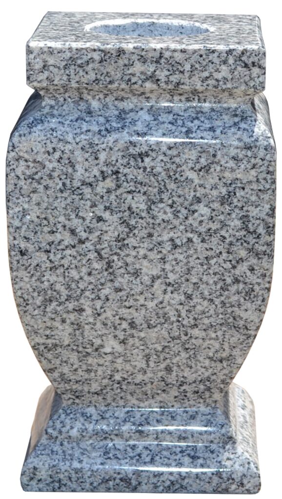 Classic Vase - Gray - single