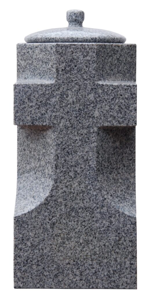 Cross Cremation Urn