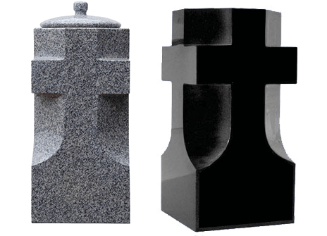 Cross Vase