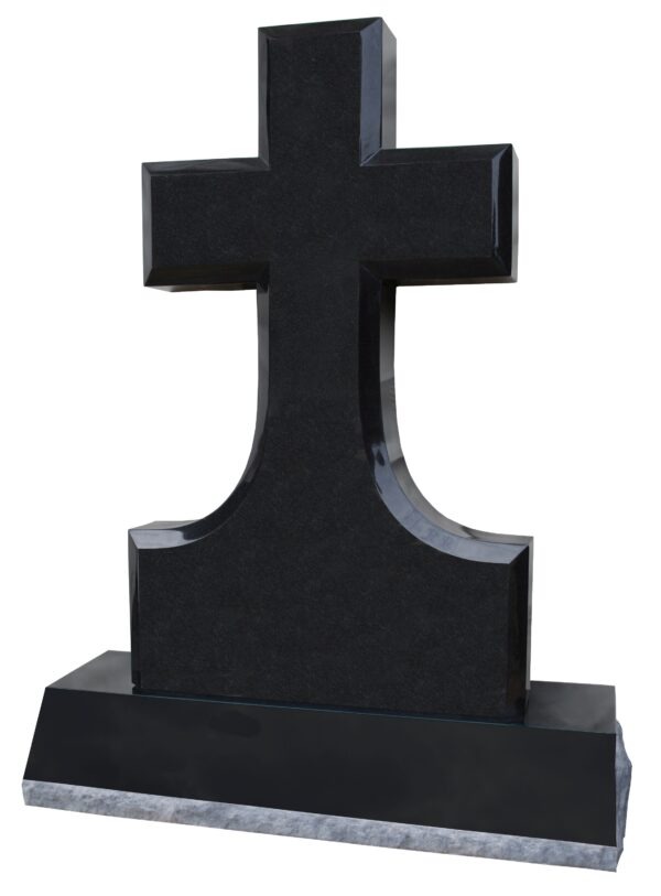 Cross Headstone (Small) | Clear Stream Monuments