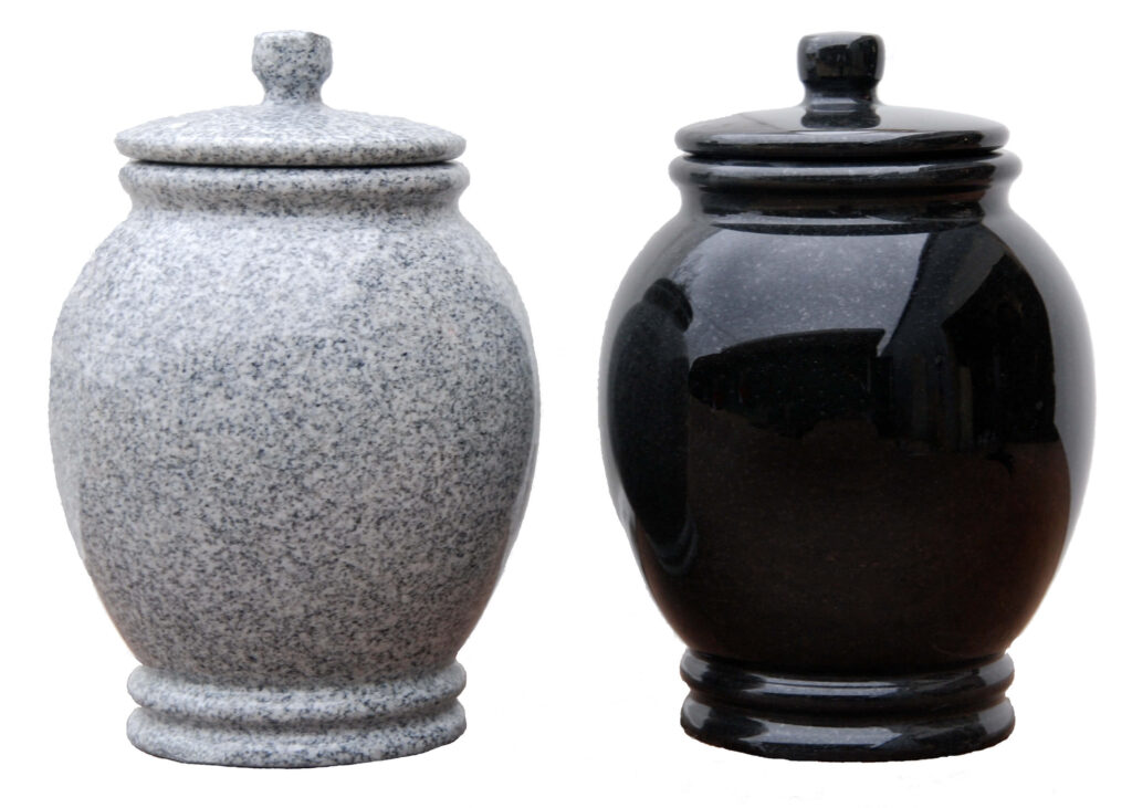 Traditional Cremation Urns (URN-TRAD)