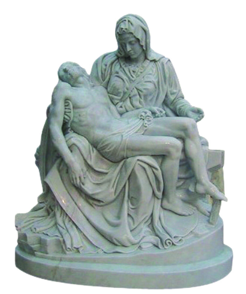 Pieta - Marble