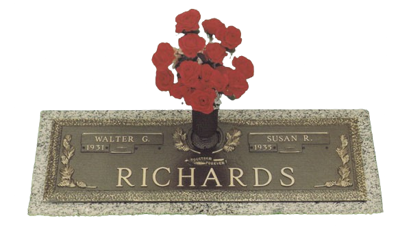 Cemetery Markers