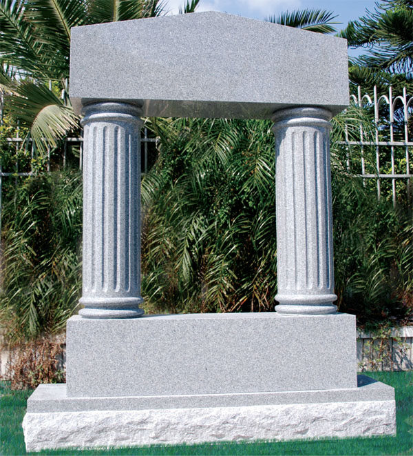 Column Set Style C Monument