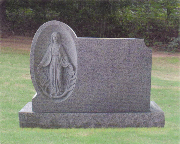 Mary Headstone