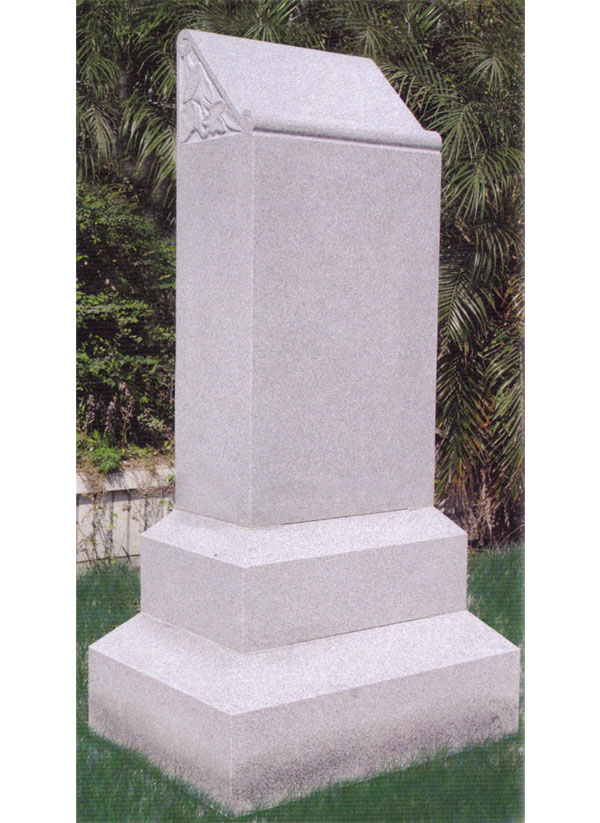 Scroll Top Monument