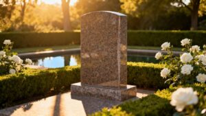 How to Choose a Headstone That Reflects Personality