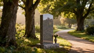 What’s Included in a Headstone Purchase