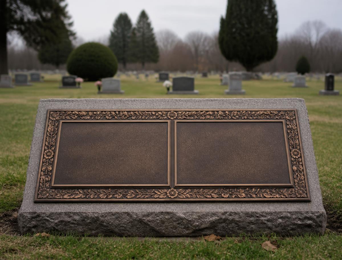 Clear Stream Monuments | Bronze Grave Markers and Headstones in Columbus, GA