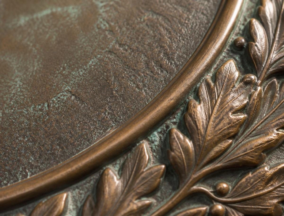 Clear Stream Monuments | Bronze Grave Markers and Headstones in Columbus, GA