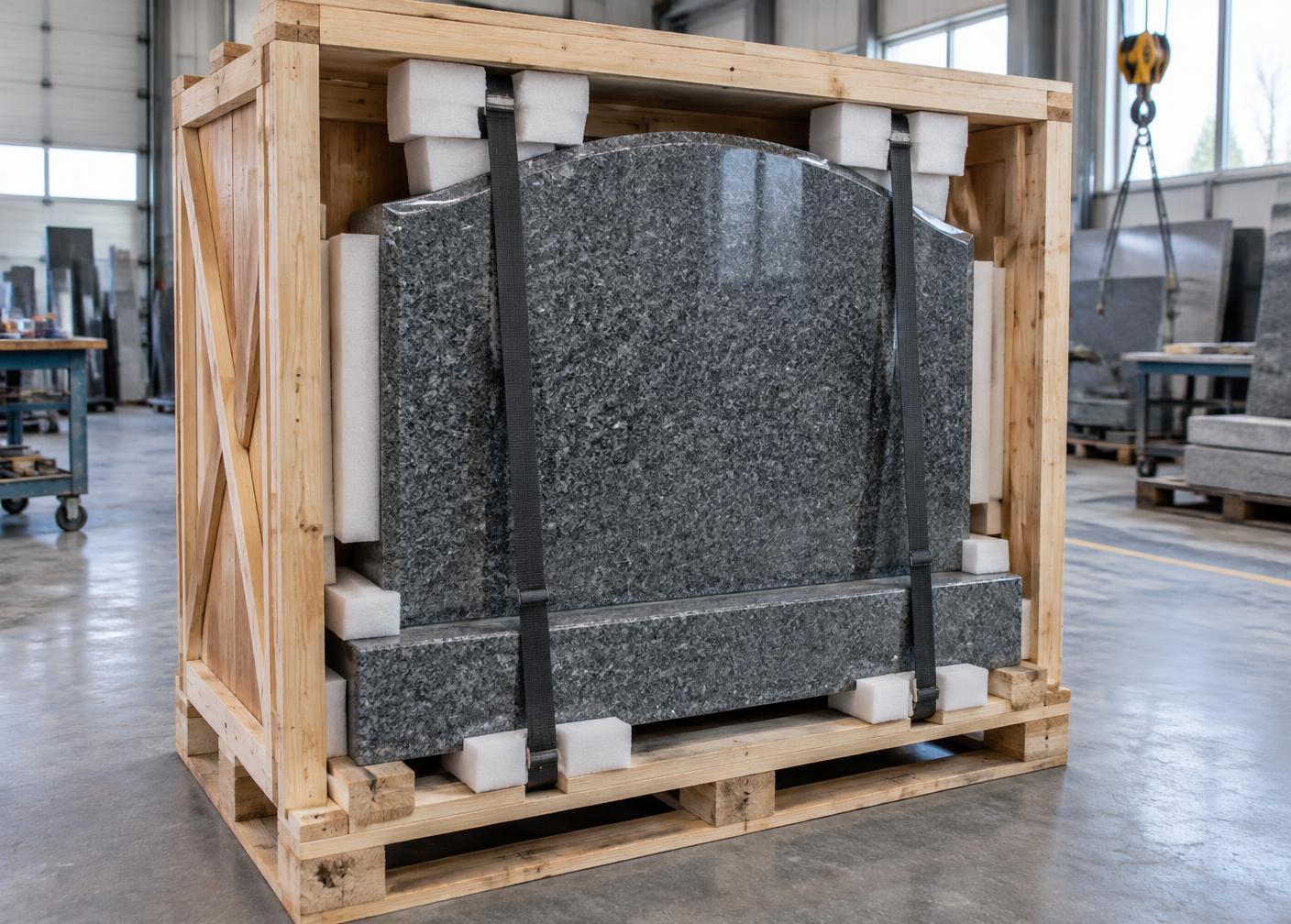Clear Stream Monuments | Custom Headstones in Lawrenceville, GA