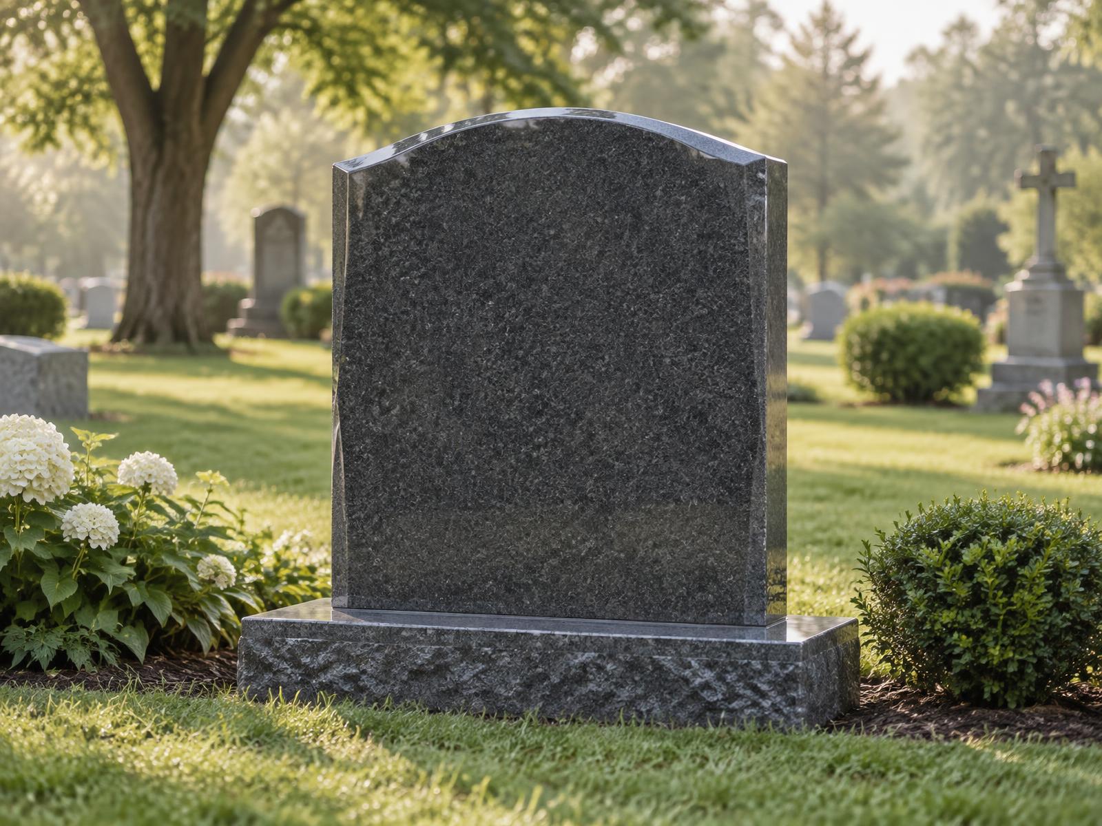 Clear Stream Monuments | Custom Headstones in Lawrenceville, GA