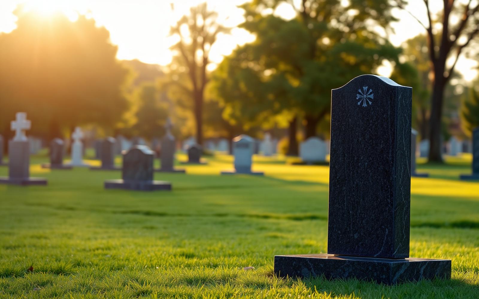 Clear Stream Monuments | Custom Headstones in Sandy Springs, GA