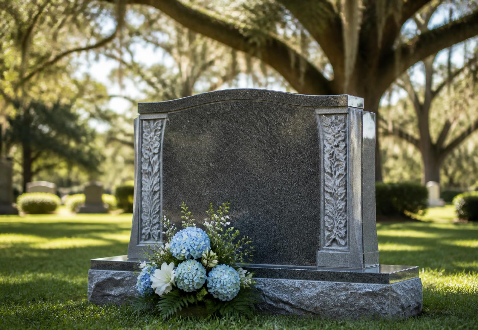 Clear Stream Monuments | Custom Headstones in Athens, GA