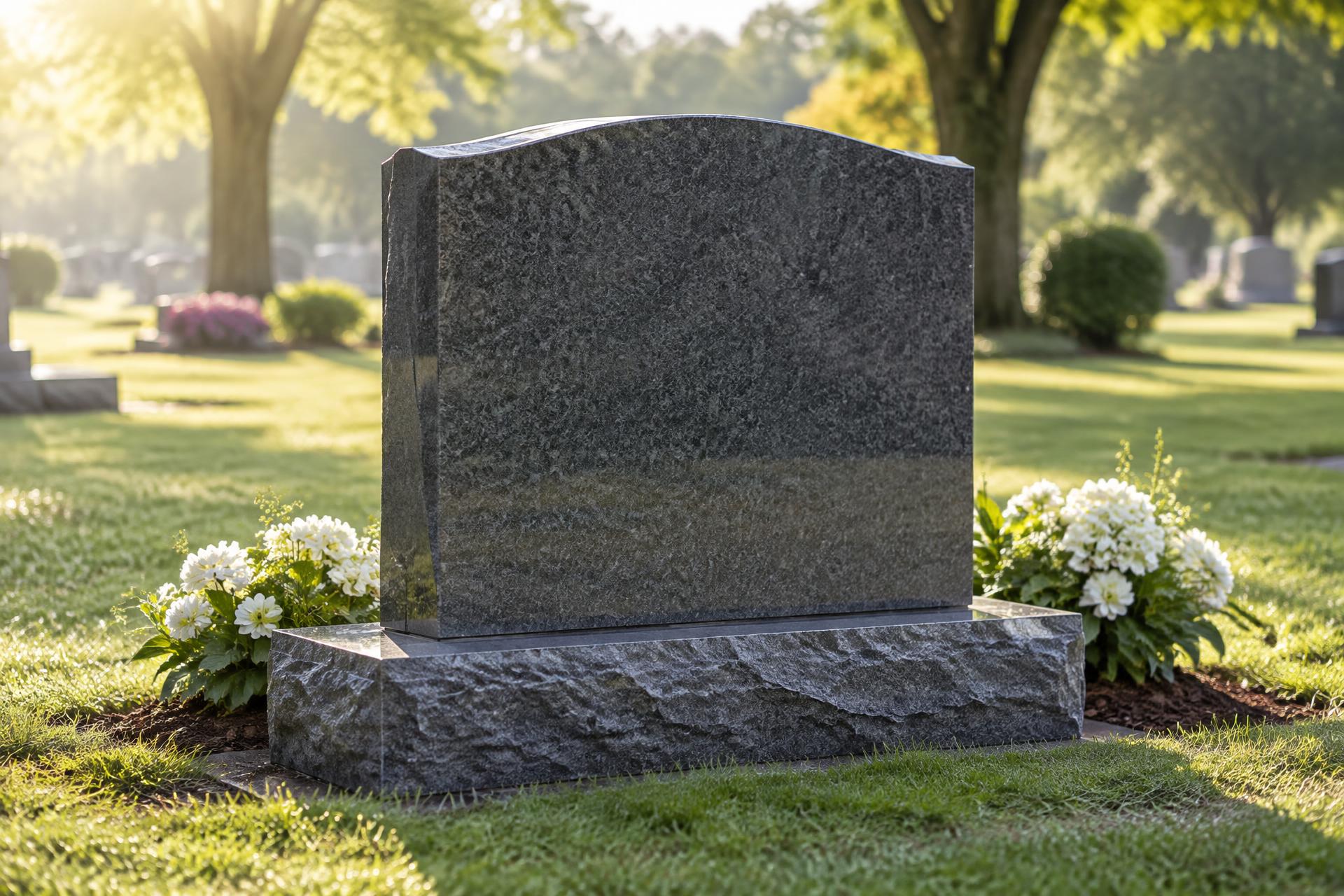 Clear Stream Monuments | Custom Headstones in Cumming, GA