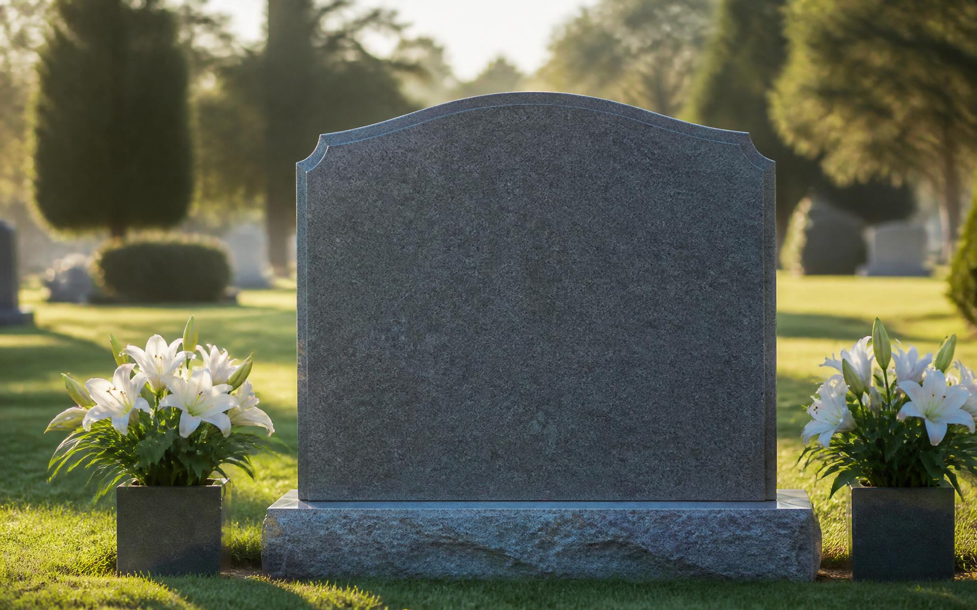 Clear Stream Monuments | Custom Headstones in Dallas, GA