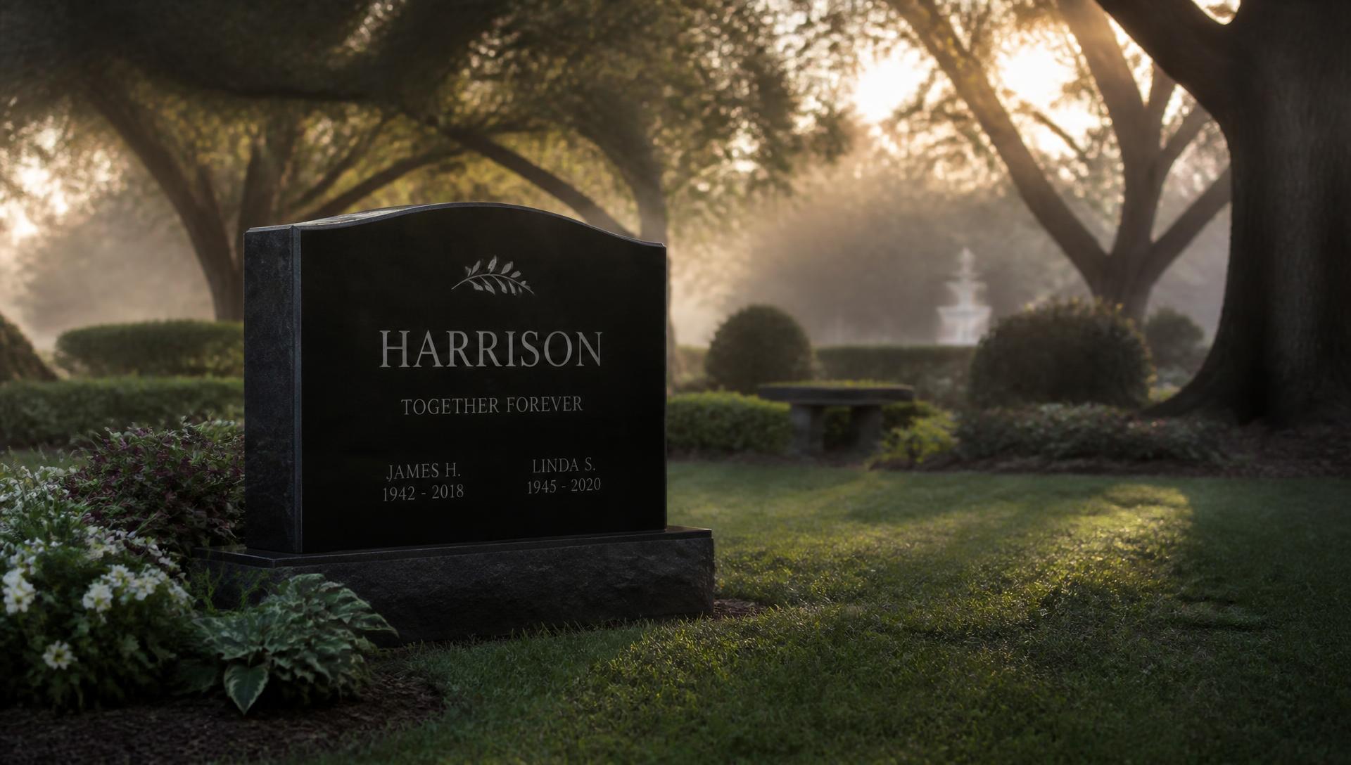 Clear Stream Monuments | Custom Headstones in Cartersville, GA