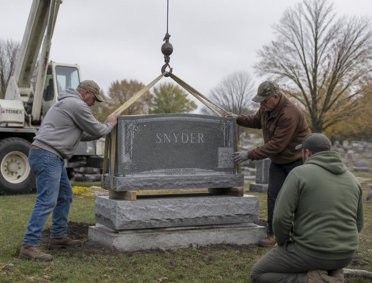 Clear Stream Monuments | Custom Headstones in Cartersville, GA