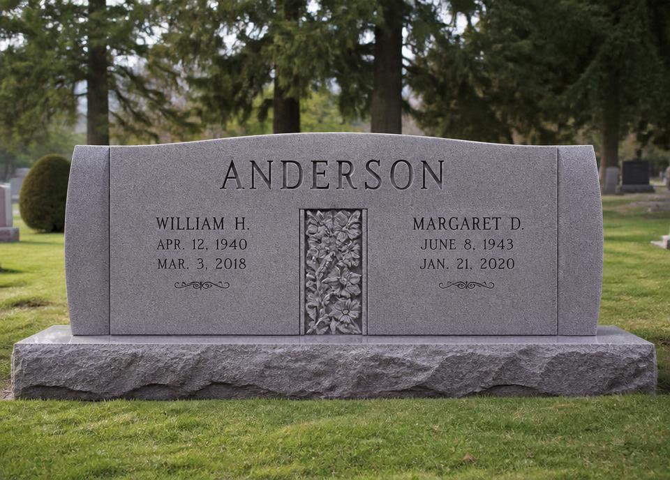 Clear Stream Monuments | Custom Headstones in Cartersville, GA