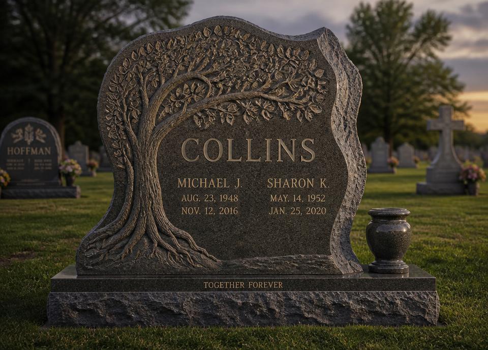 Clear Stream Monuments | Custom Headstones in Cartersville, GA