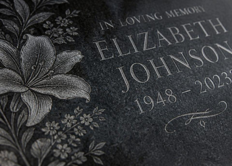 Clear Stream Monuments | Custom Headstones in Cartersville, GA