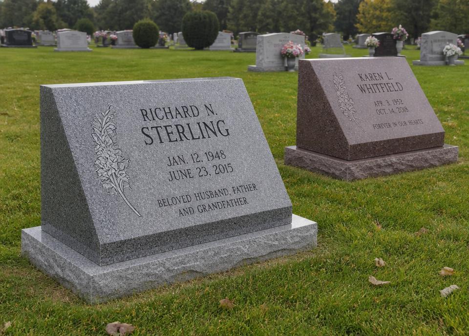 Clear Stream Monuments | Custom Headstones in Cartersville, GA