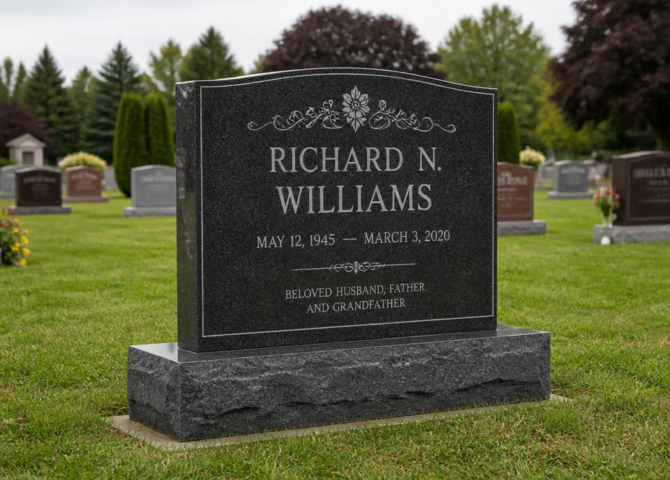 Clear Stream Monuments | Custom Headstones in Cartersville, GA
