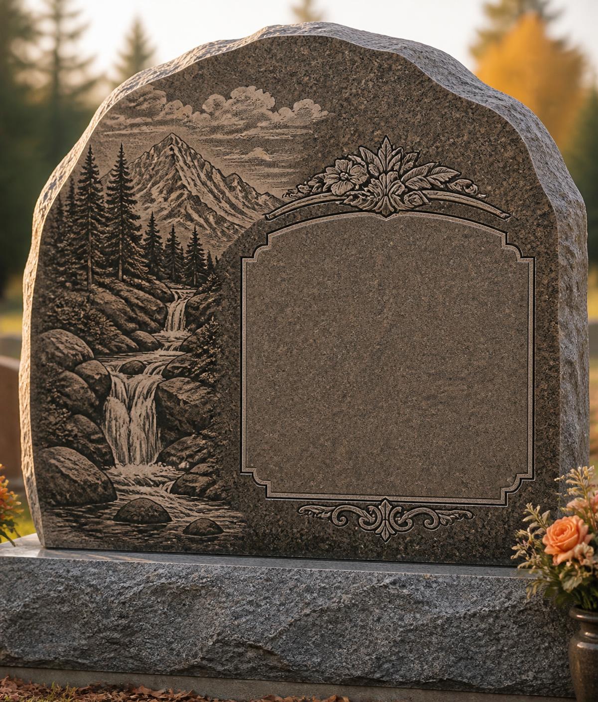 Clear Stream Monuments | Bronze Grave Markers and Headstones in Columbus, GA