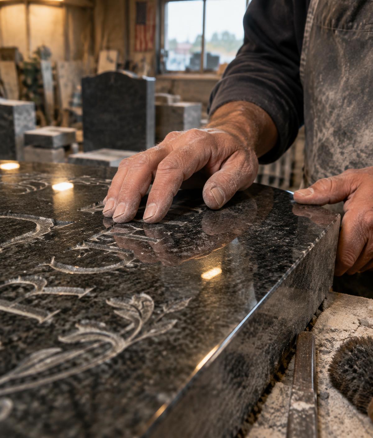Clear Stream Monuments | Custom Headstones in Snellville, GA