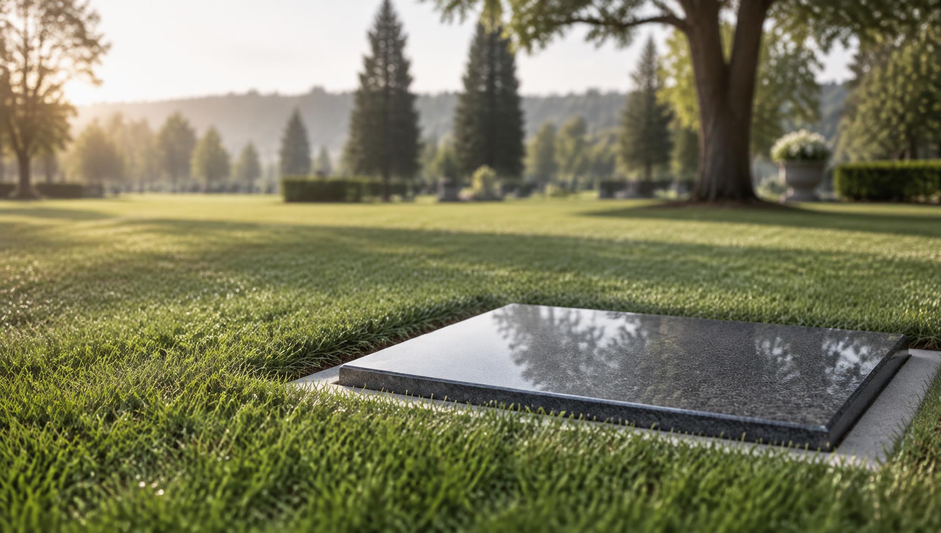Clear Stream Monuments | Flat Markers in Suwanee, GA