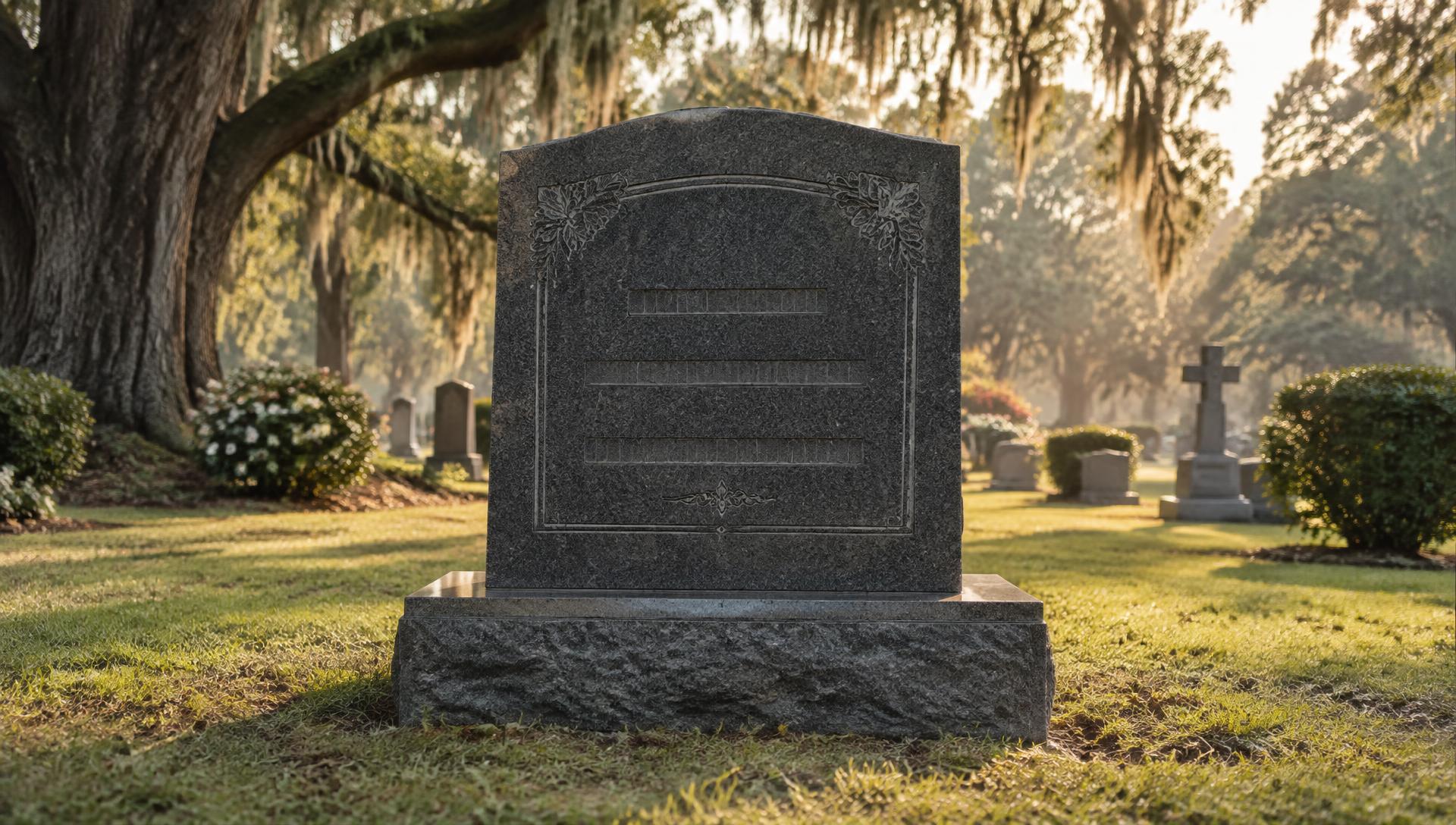 Clear Stream Monuments | Custom Headstones in Snellville, GA