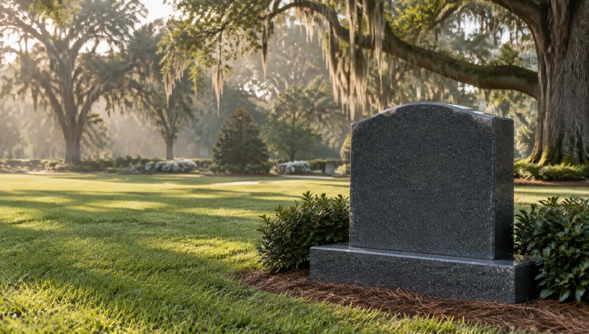 Clear Stream Monuments | Memorial Stones in Albany, GA