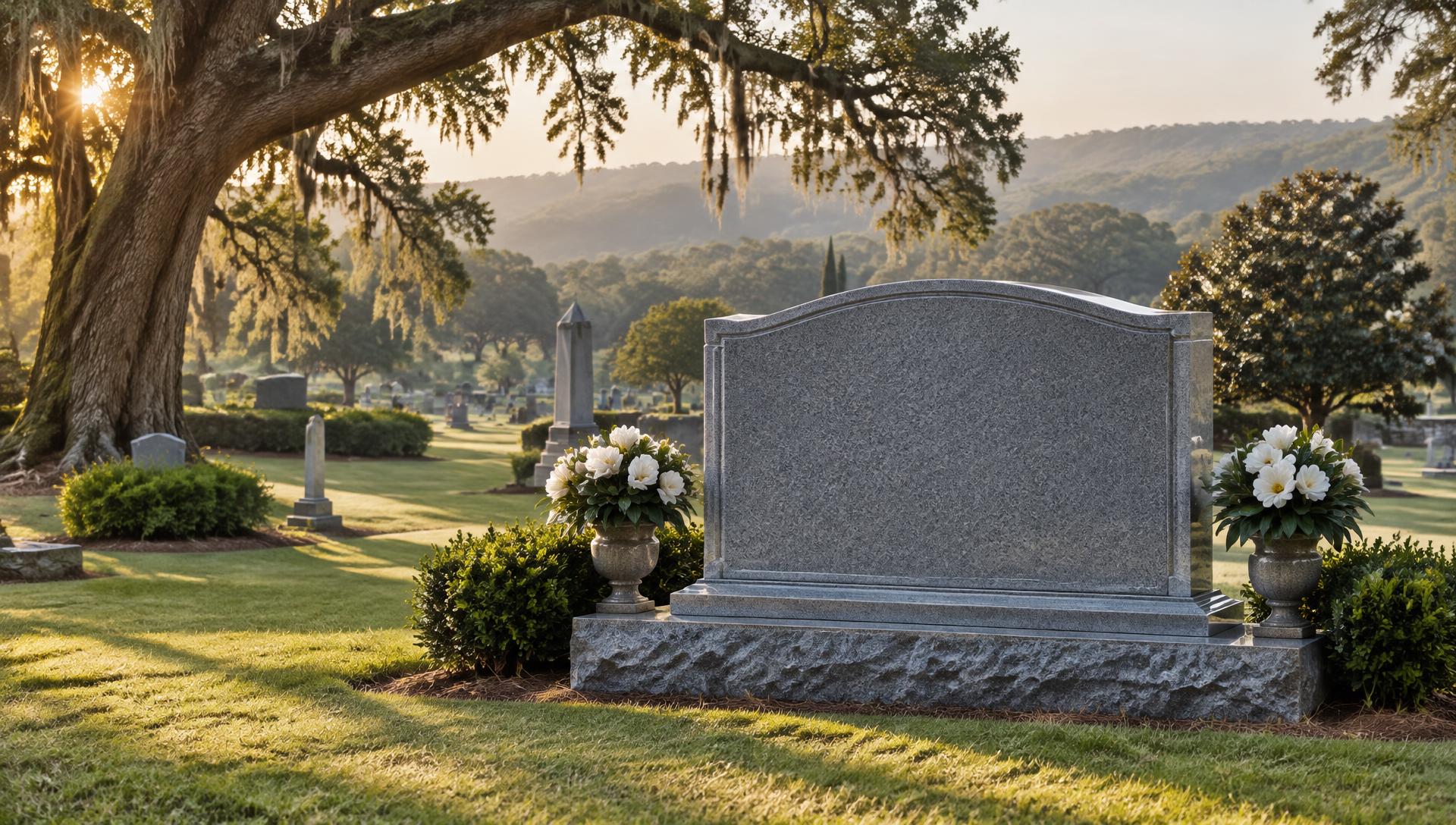 Clear Stream Monuments | Custom Monuments in Rome, GA