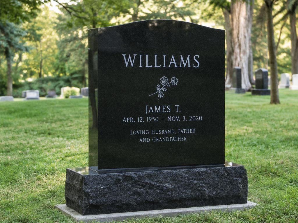 Clear Stream Monuments | Grave Markers in Newnan, GA